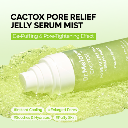 Cactox Hydro Pore Care Set