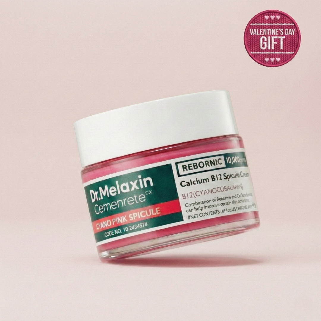 Cemenrete Cyano Pink Spicule Cream