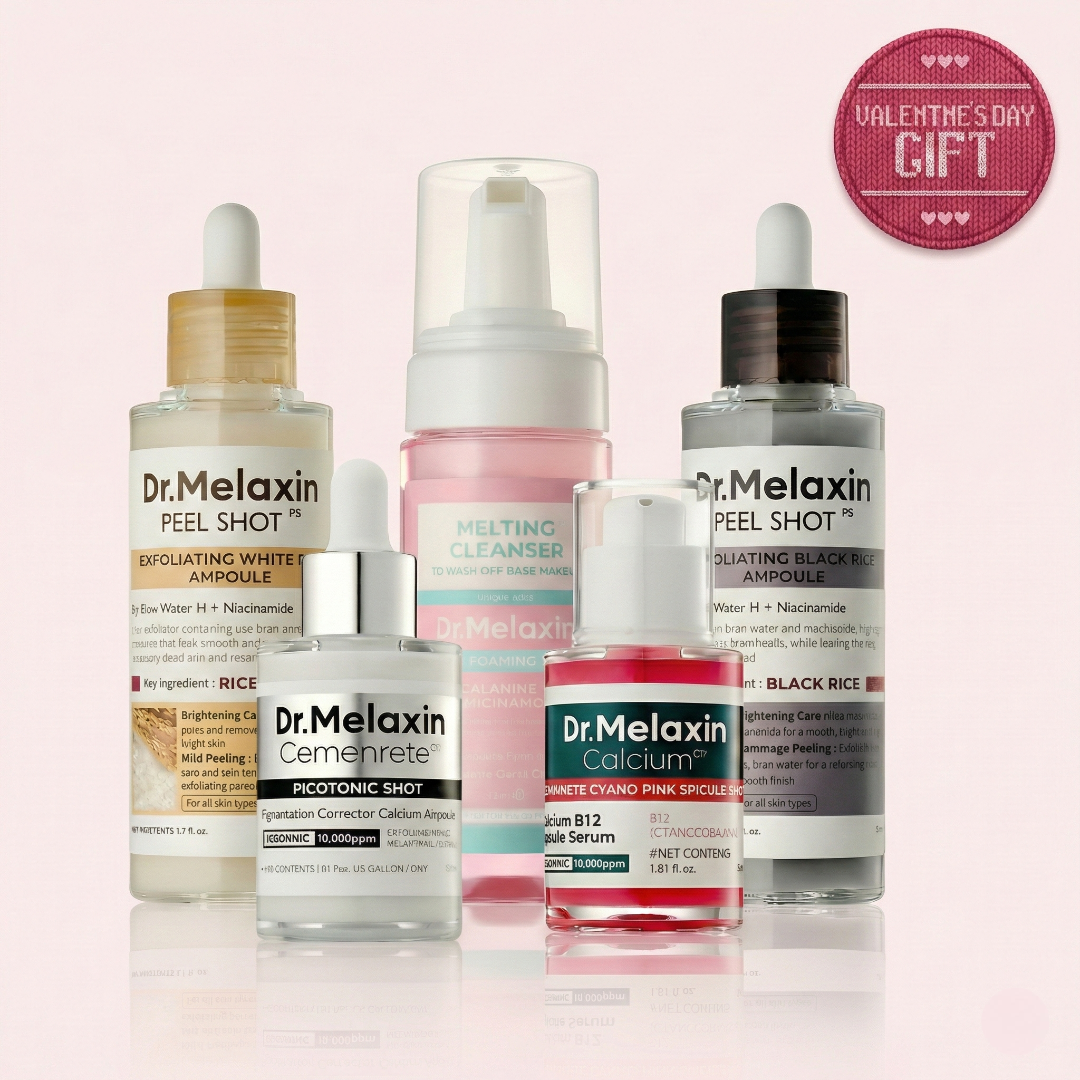 Dr. Melaxin Lumi Glow Prestige Bundle