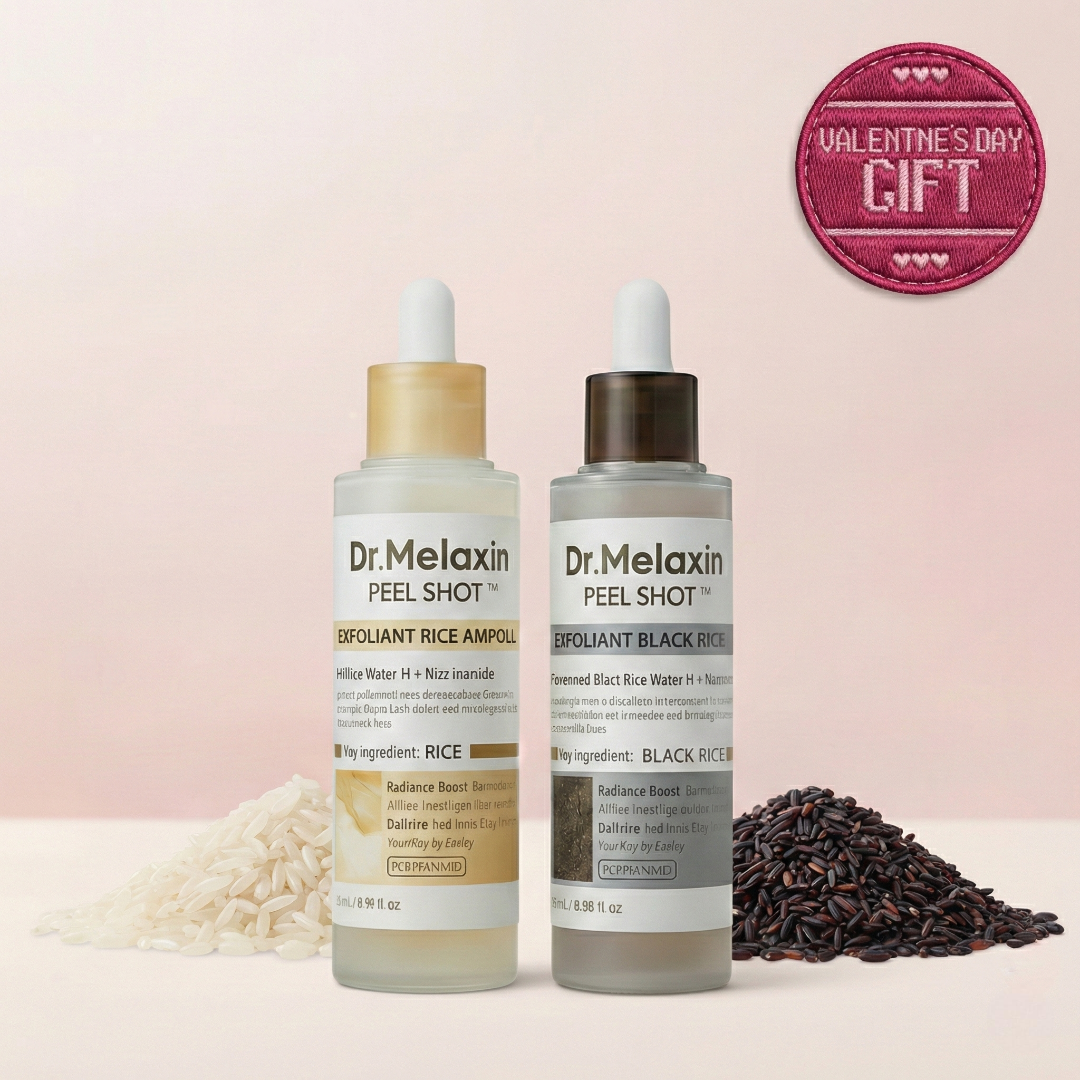 Dr. Melaxin Rice Peel Ampoule