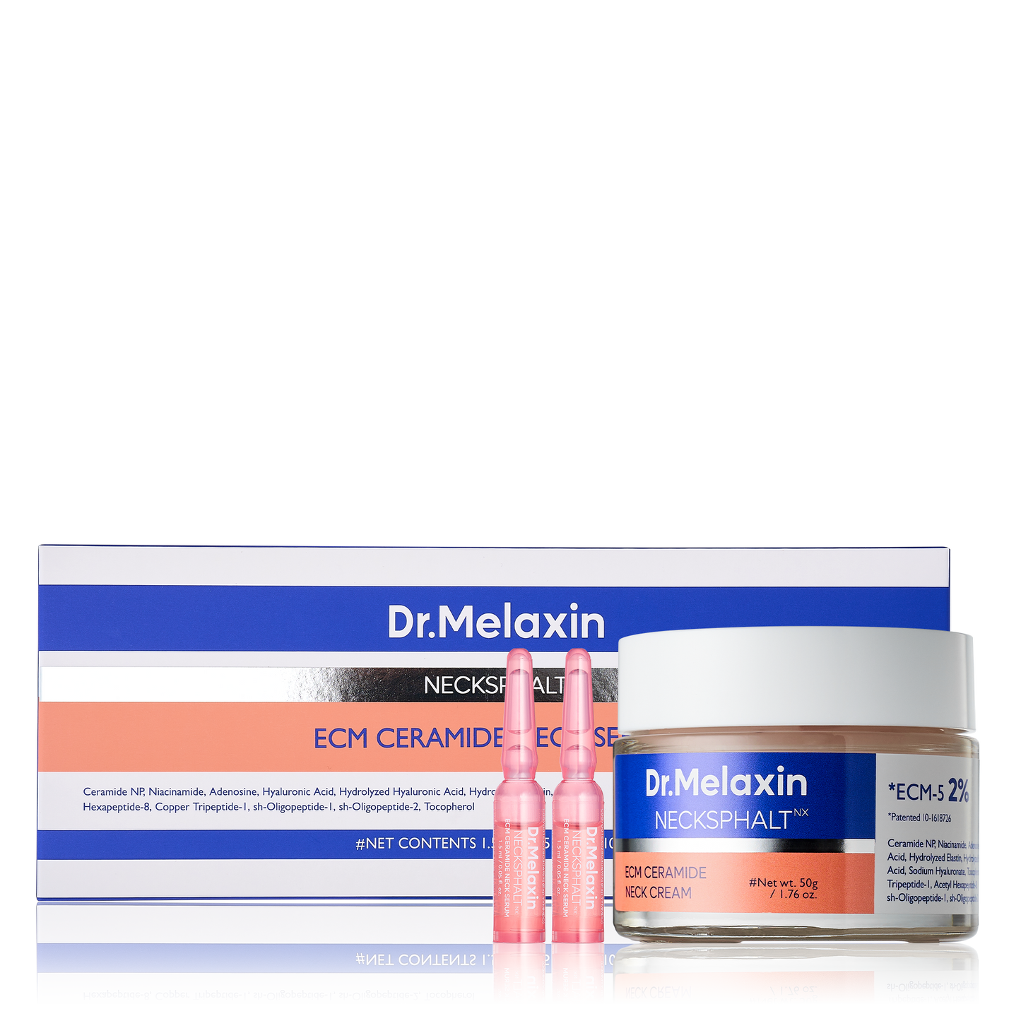 Necksphalt ECM Neck Tightening Line