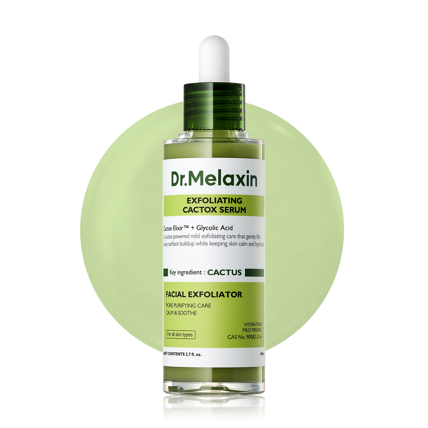 Peel Shot Exfoliating Cactox Serum